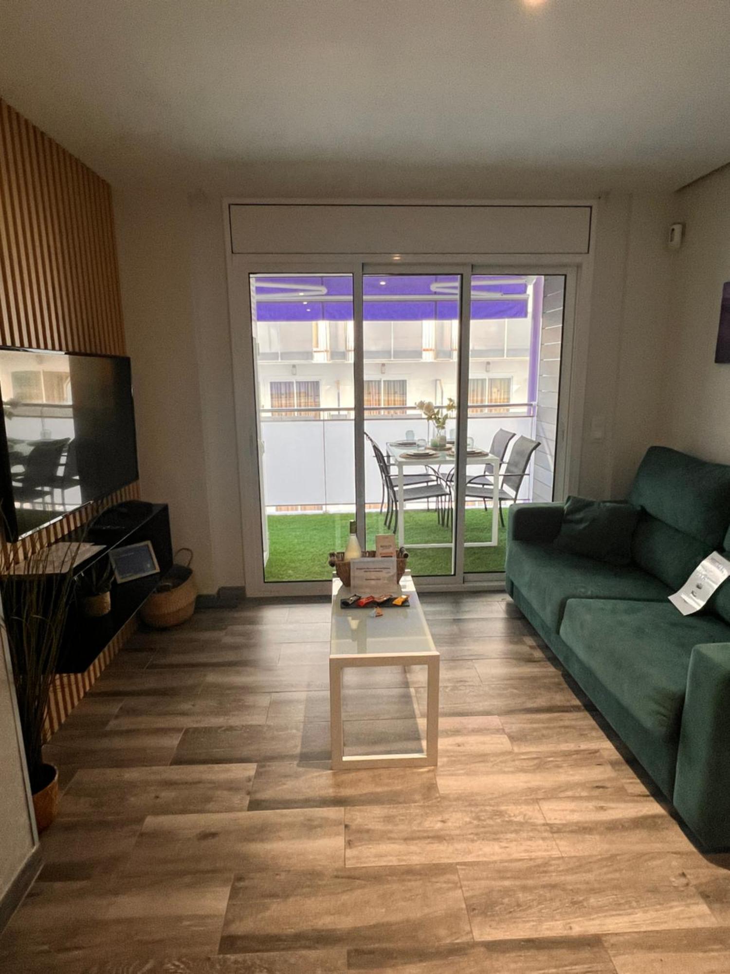Apartamento Cap Salou Exterior foto