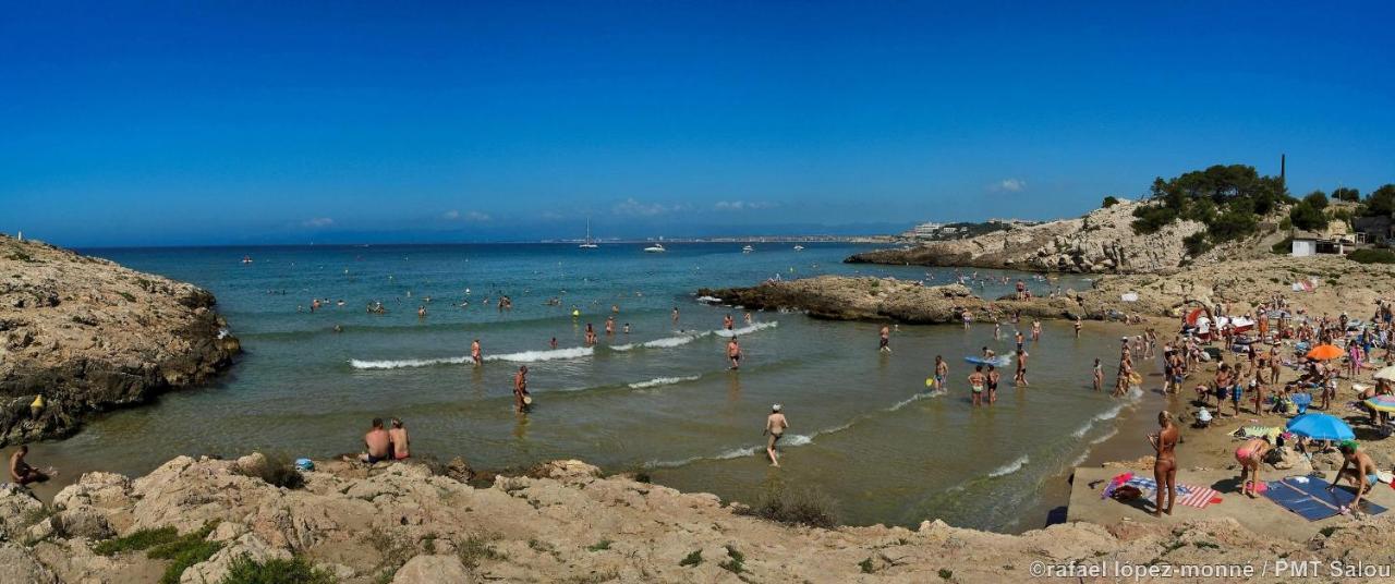 Apartamento Cap Salou Exterior foto